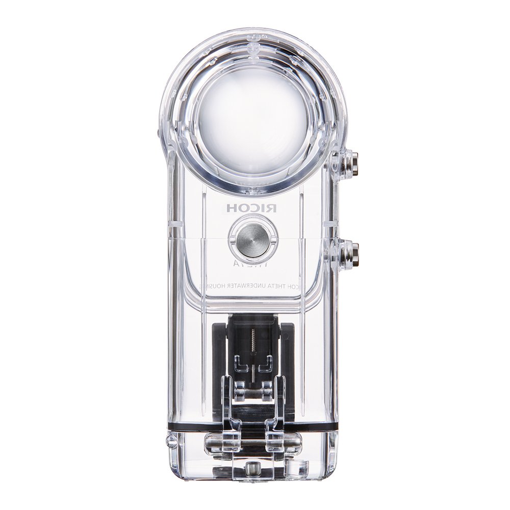 Amazon | RICOH TW-1 水中ハウジングケース THETA シータ 360度カメラ 