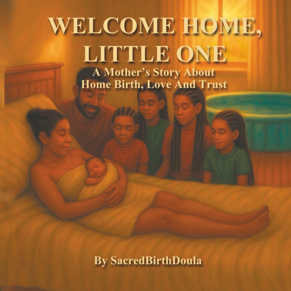 WELCOME HOME, LITTLE ONE: A Mother's Story About Home Birth, Love And Trust
