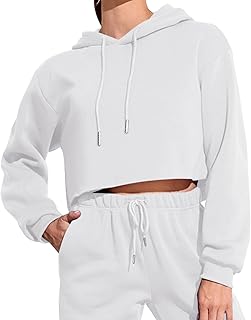 Ladies Tops Womens Turndown Collar Long Sleeve Pullover Sweatshirts Casual Hoodies Sweatshirt Ladies Blouse Tops Athletic Sweatshirt Fall Clothes Loose T-shirt Blouse Round Neck Casual Sweatshirt