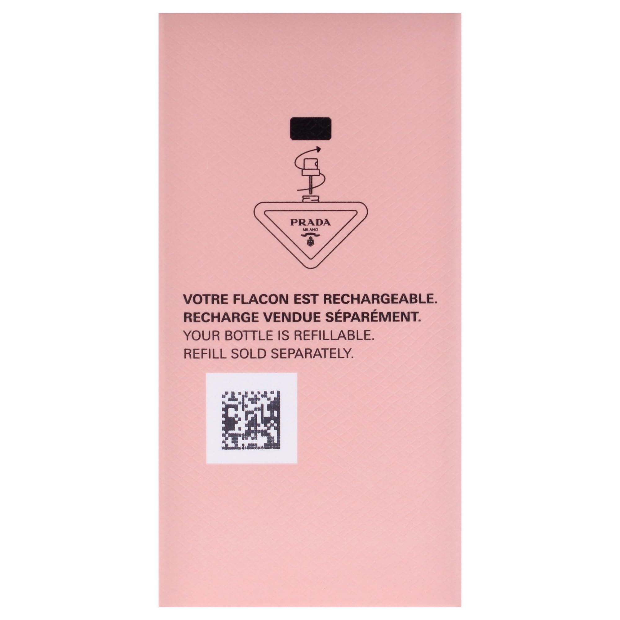 Amazon.com : Prada Paradoxe Intense Eau de Parfum 1 oz / 30 ML Eau