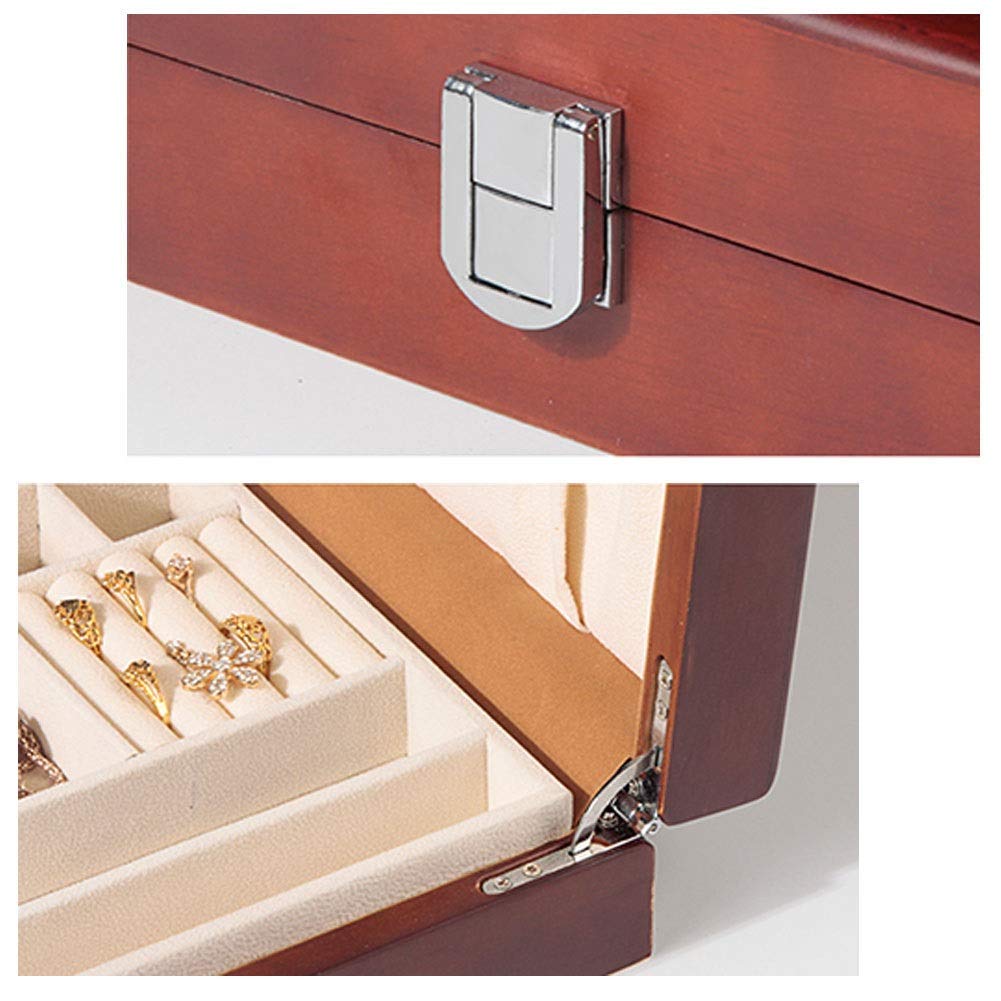 ジュエリーボックス 　チェスト　ワインレッド　三越 ジュエリーボックス チェスト ワインレッド 三越 ジュエリーボックス