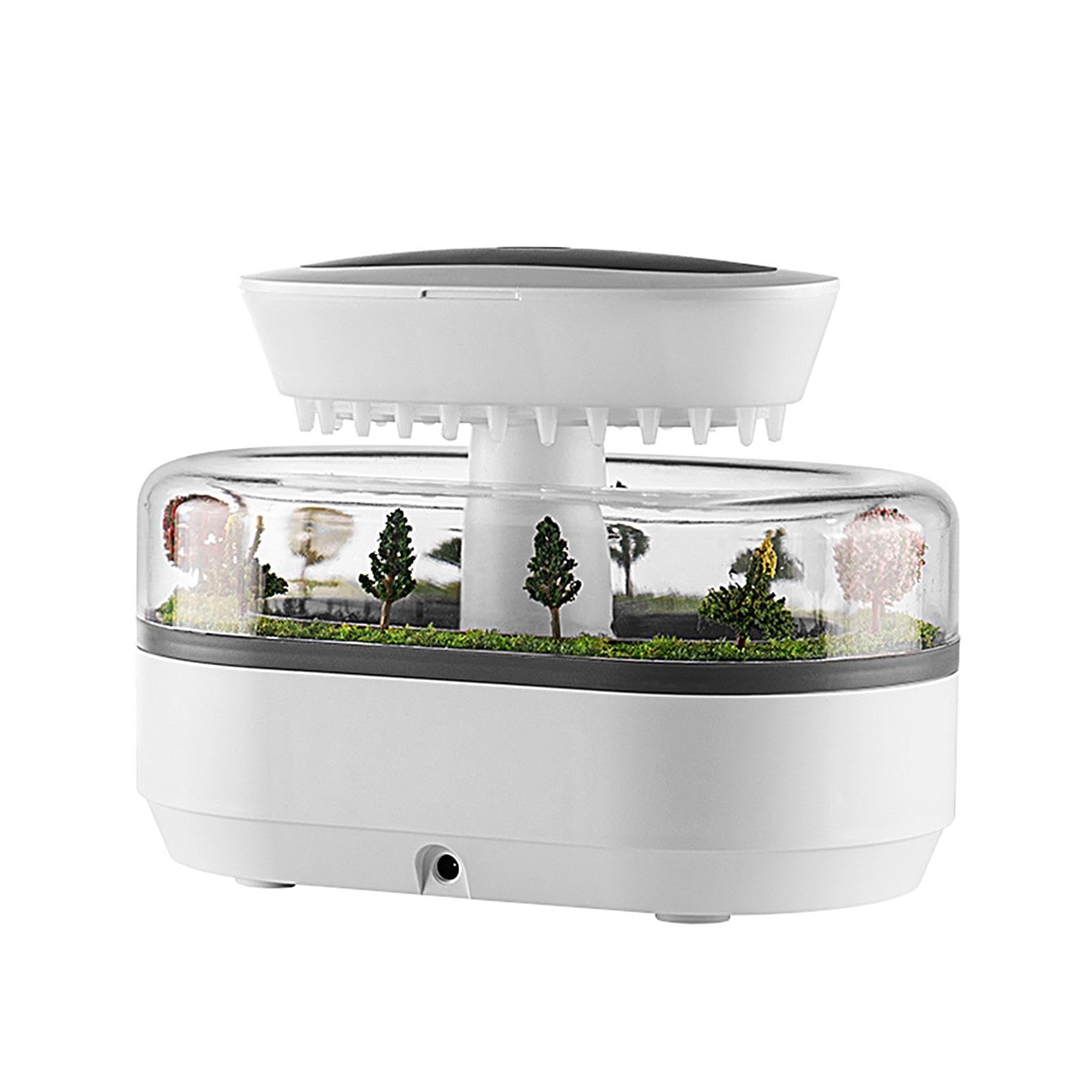 Diffuseur d'huiles essentielles pour la Maison Diffuseur de Parfum | Humidificateur d'air électrique Pour appartement, bureau, université, dortoir, salon, chambre, maison