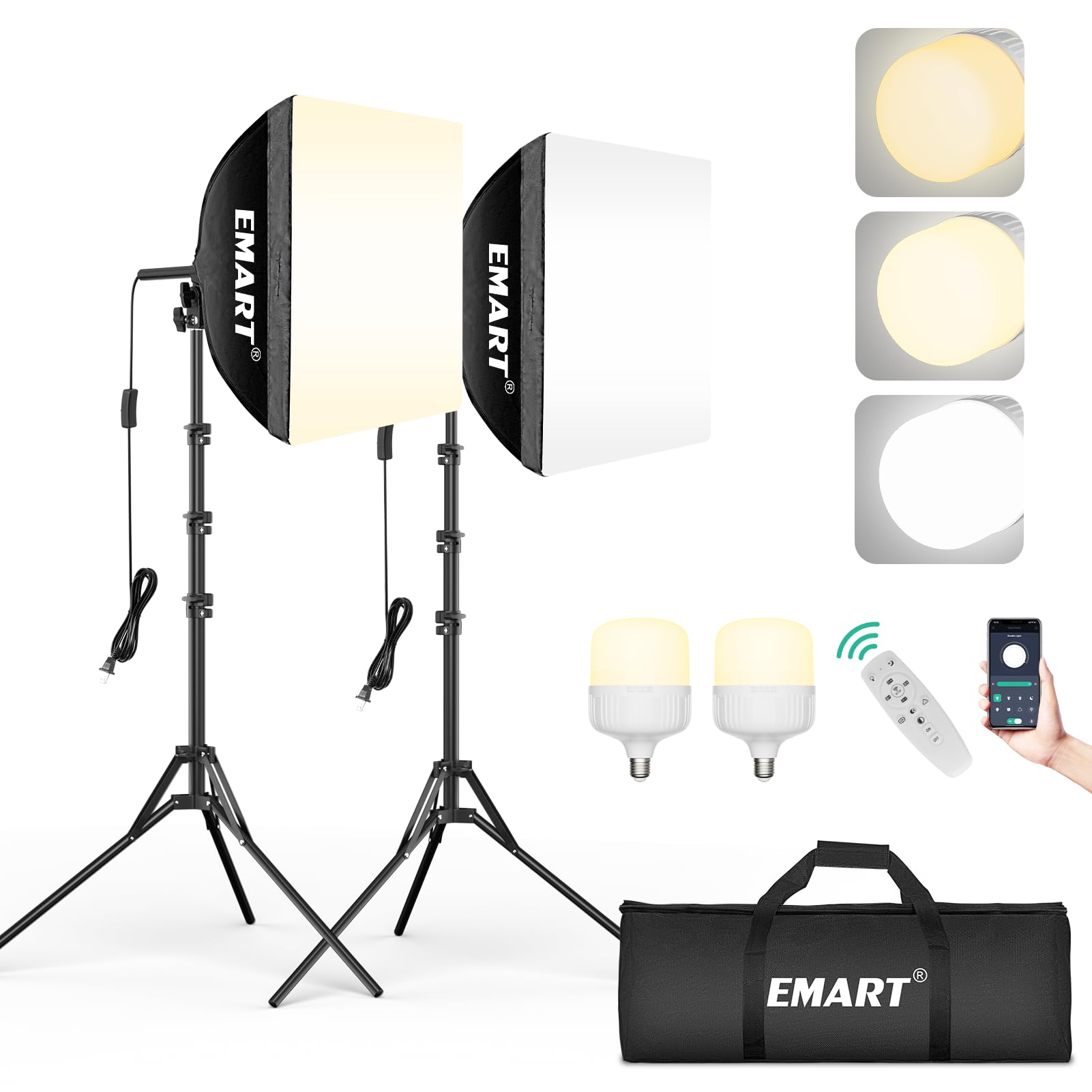 EMART Softbox 40 x 40cm