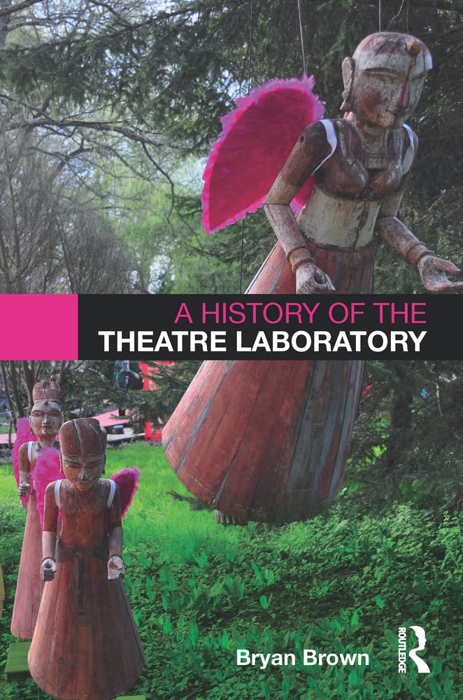 Buy A History of the Theatre Laboratory — BookShops.in