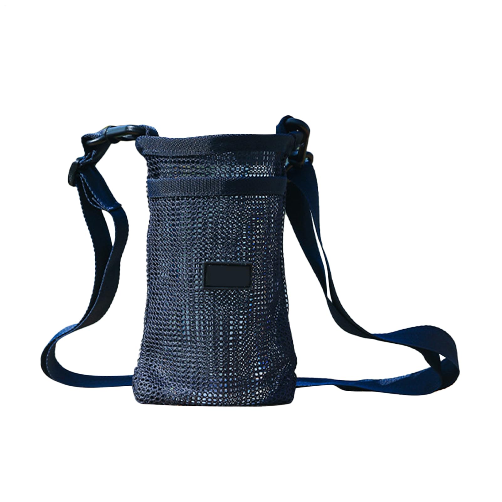 Water Bottle Holder With Strap Pouch Sleeve Pack Drinking Cup