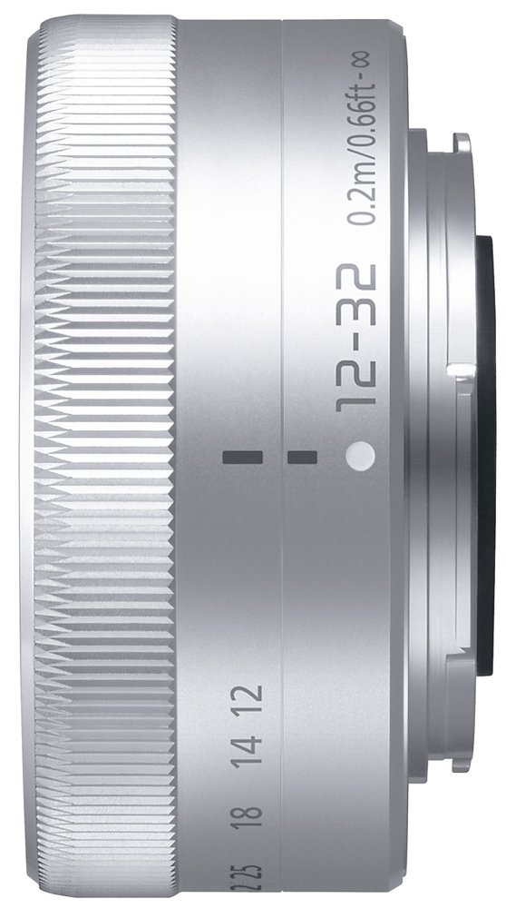 Panasonic Standard Zoom Lens for Micro Four Thirds Lumix G VARIO 