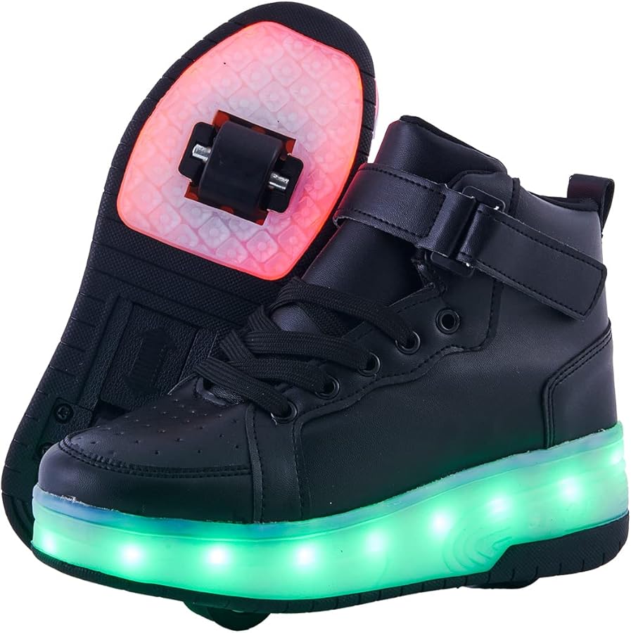 Tenis para niño con luces hotsell