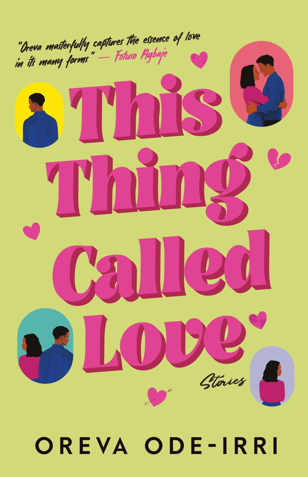 This Thing Called Love