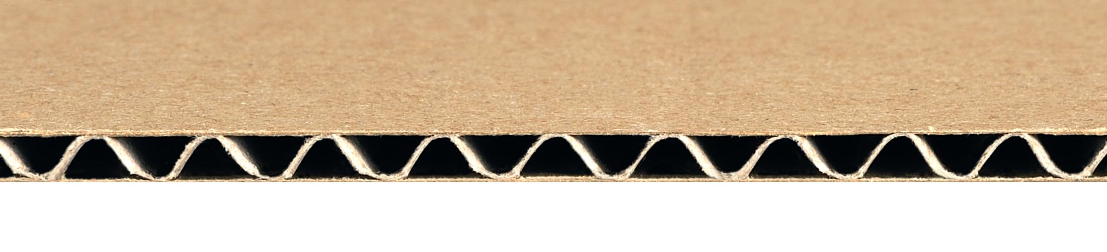 Boite en carton auto. h. var. simple can. 34 x 26 x 18-26 cm (Lot de 20)