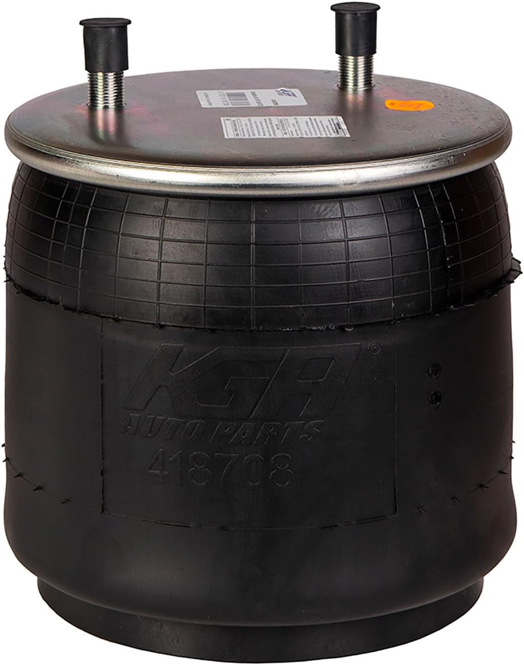 Air Spring Rolling Lobe 410.P8708 W01-358-8708 Air spring bag (Replaces Firestone 8708, Firestone W013588708,Firestone W01-358-8708,Firestone W014558708,Firestone W01-455-8708,)
