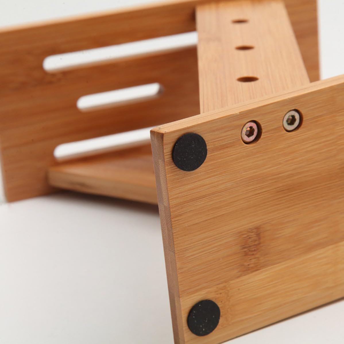 Z Shape Knife Block Storage Rack for Drying Display