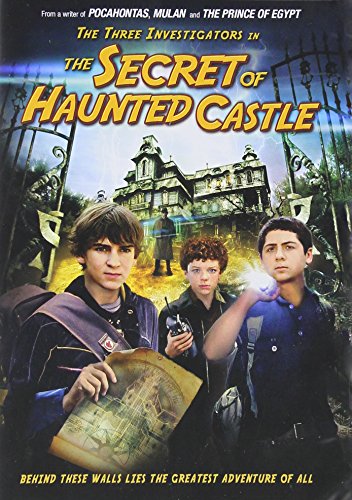 The Three Investigators In The Secret Of Haunted Castle