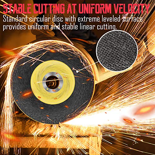 Cut Off Wheel,5Pack 6" X .045" X 7/8" 6 Inch Cutting Discs For Cutting All Steel And Metals #TOP4