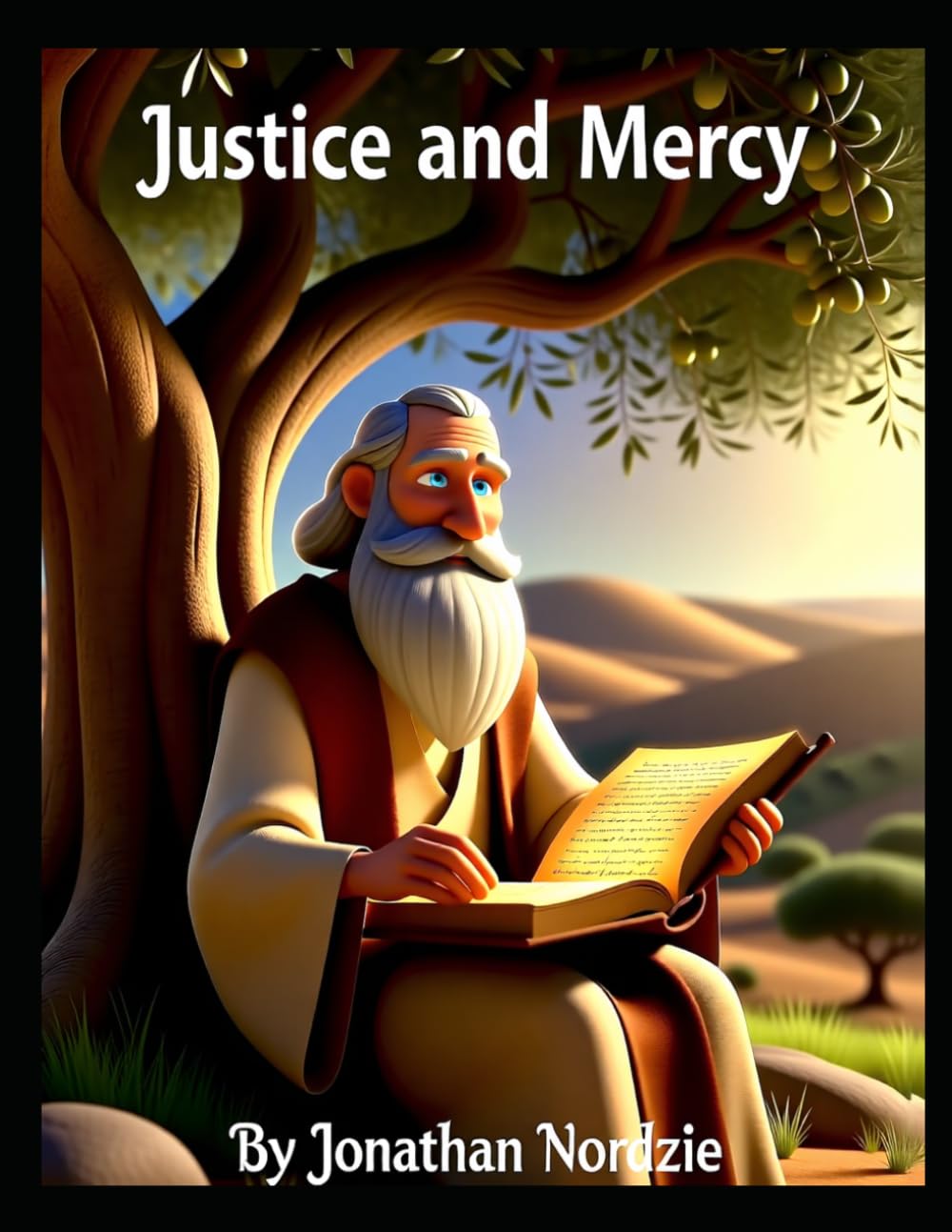 Justice and Mercy (Ages 3-7) (Little Lessons from Leviticus)
