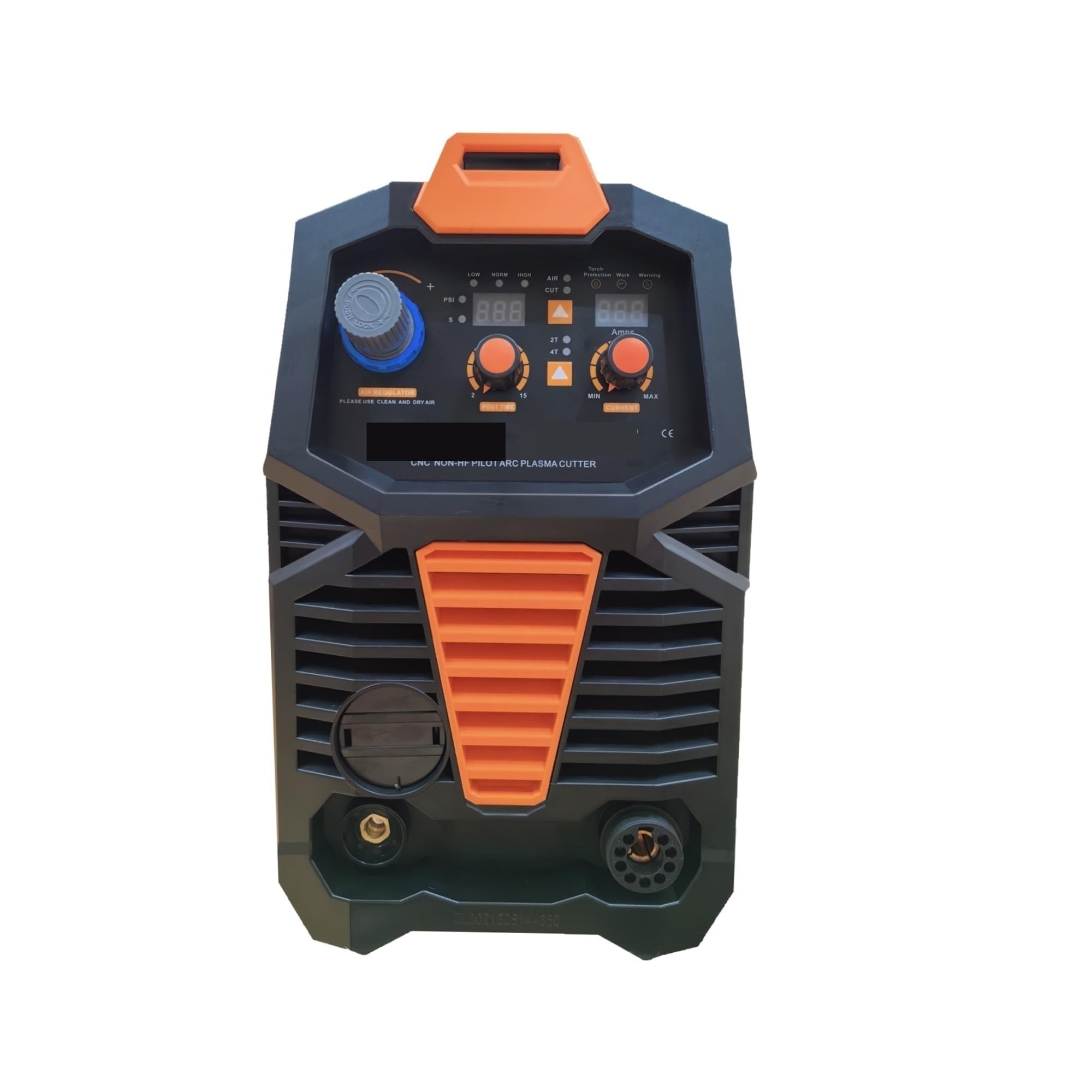 Przecinarka plazmowa, Przecinarka plazmowa CNC Non-HF Arc CUT80, maszyna IGBT 110/220 60A z palnikiem prostym PT80/PTM80, łatwe cięcie 25 mm do warsztatów DIY i domowych(CUT80-PT80)