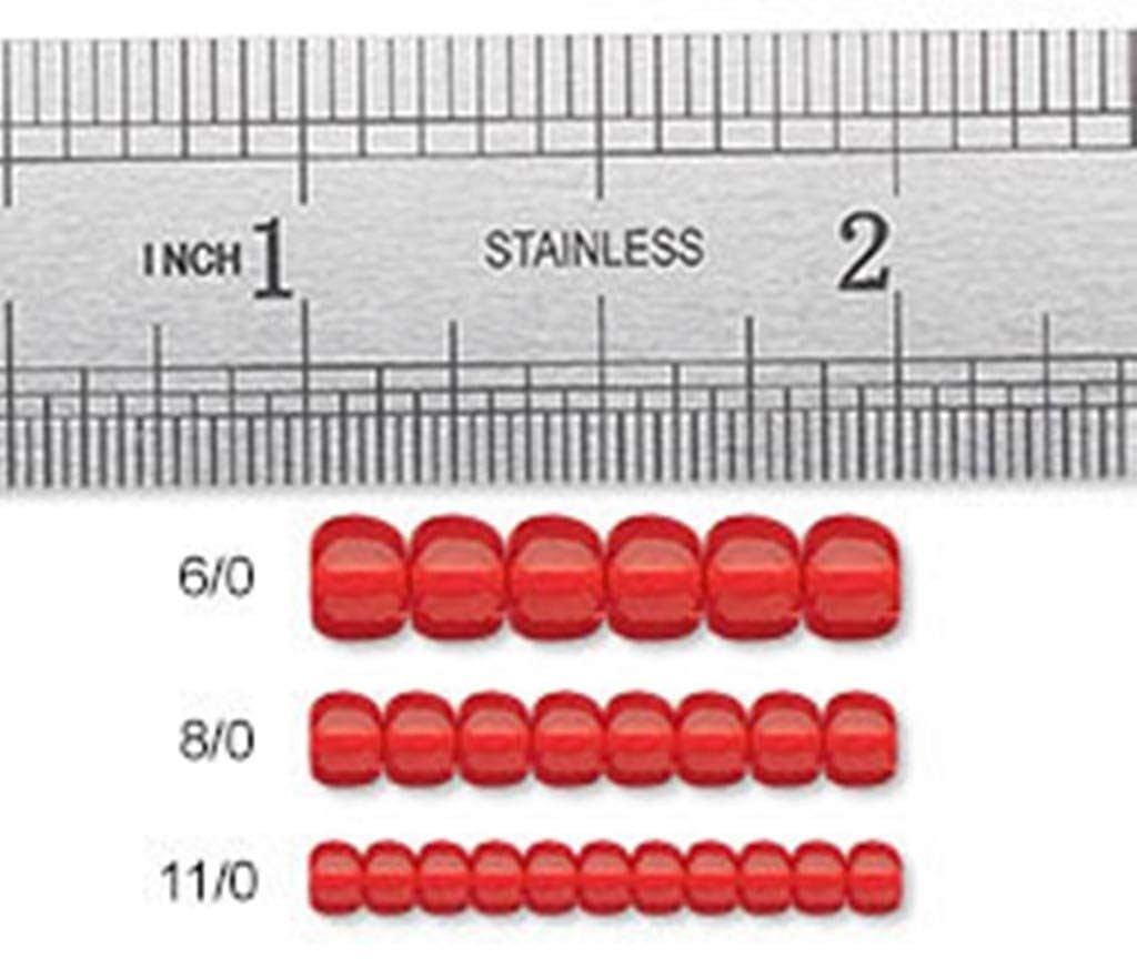 Rond japonais Creative-Beads Rocailles Perles en Verre de Miyuki 11/0 24 Grammes Metallic Light Bronze