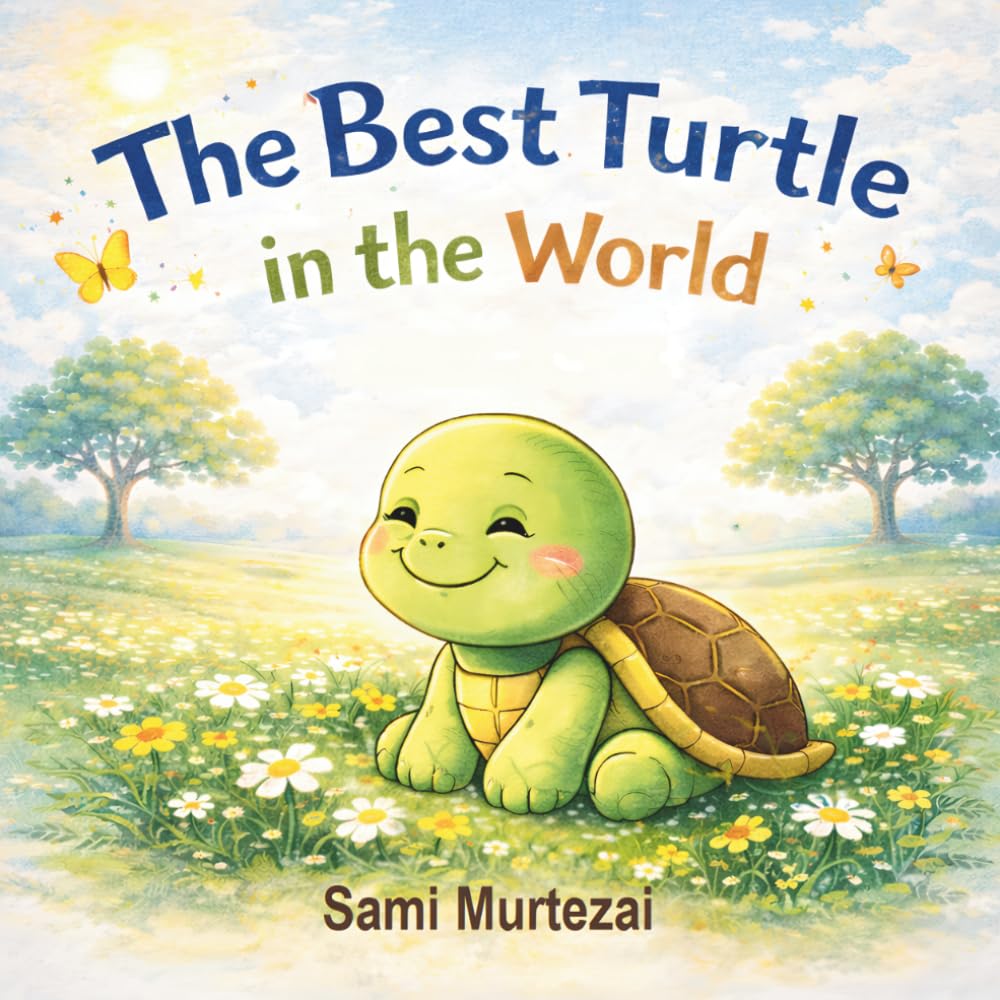 The Best Turtle in the World (Little Forest – Moral Stories with Cute Animals)