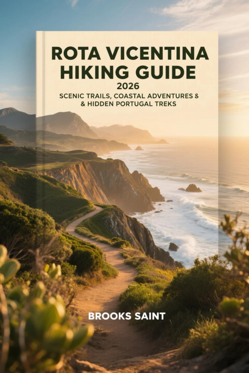 ROTA VICENTINA HIKING GUIDE 2026: SCENIC TRAILS, COASTAL ADVENTURES & HIDDEN PORTUGAL TREKS: 89 (ROAM THE EARTH)