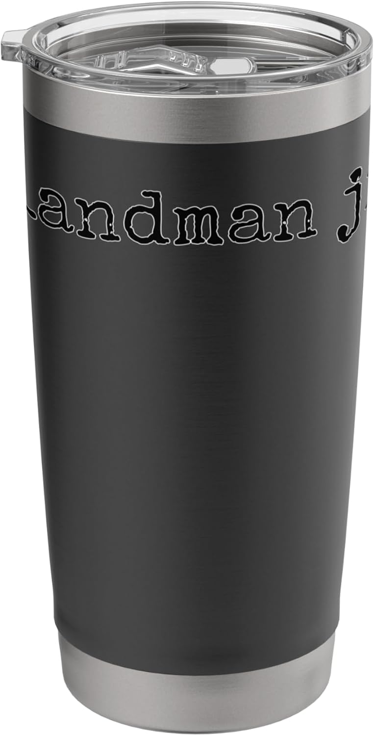 Landman Jr Stainless Steel Insulated Tumbler