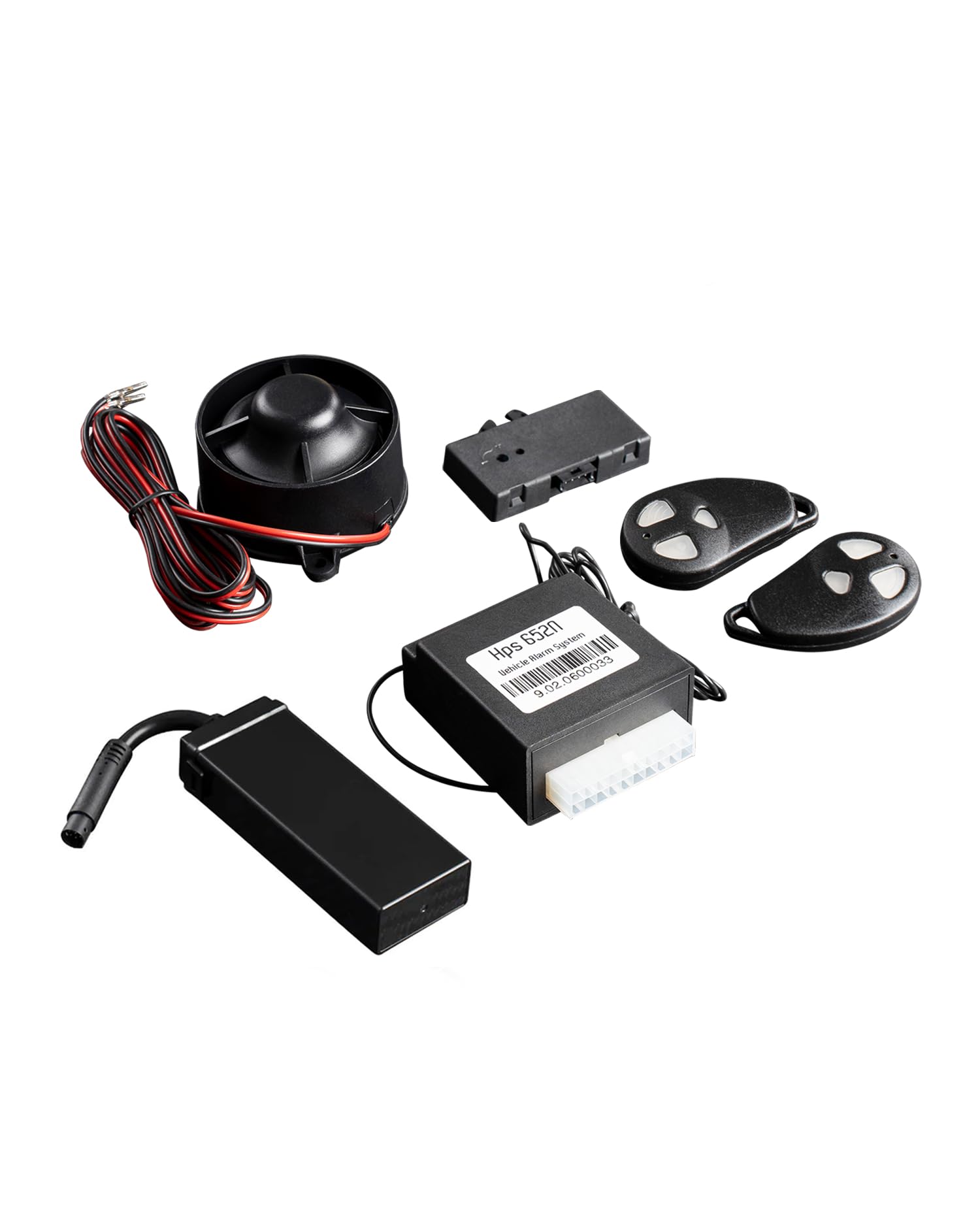 MAX TOTALE | MINICAR | Allarme sonoro e localizzatore GPS per Minicar con telecomandi