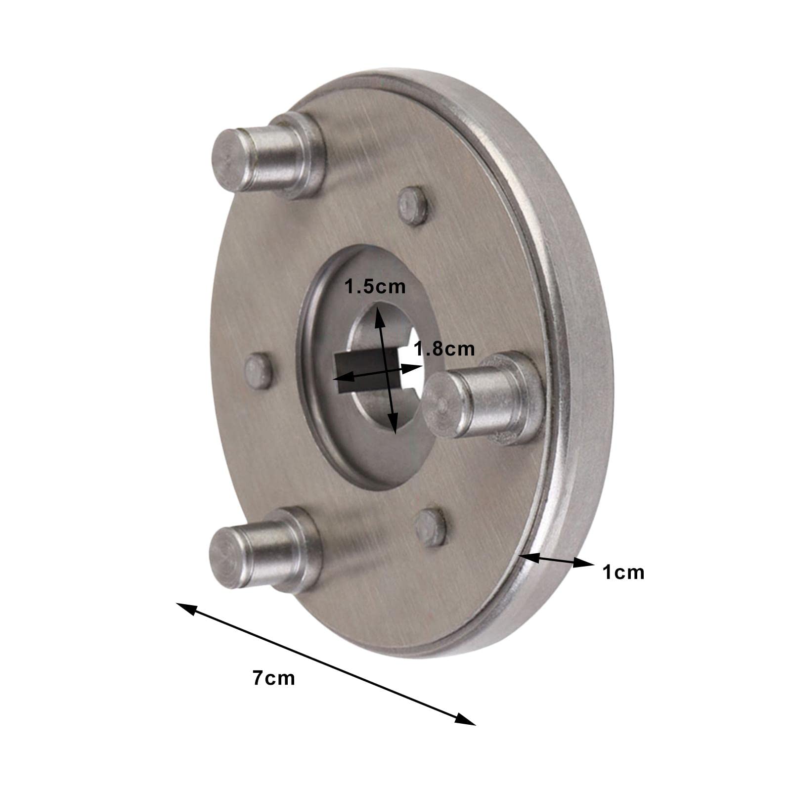LOOM TREE® 36T Planetary Gear with Clutch Part Solid Set Kit for Bafang Motor Ebike Nylon Gear White | Cycling | Bicycle Components & Parts | Electric Bicycle Components - Image 7 thumbnail