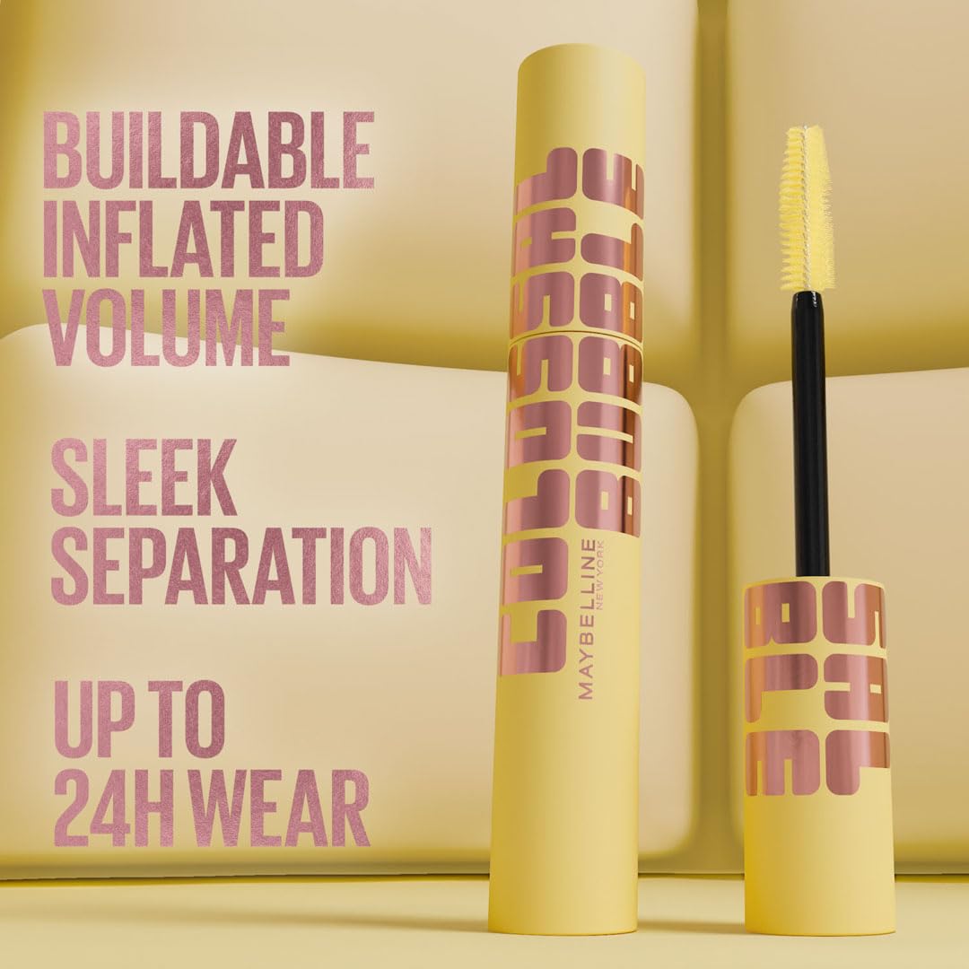 Maybelline New York Colossal Bubble Maskara