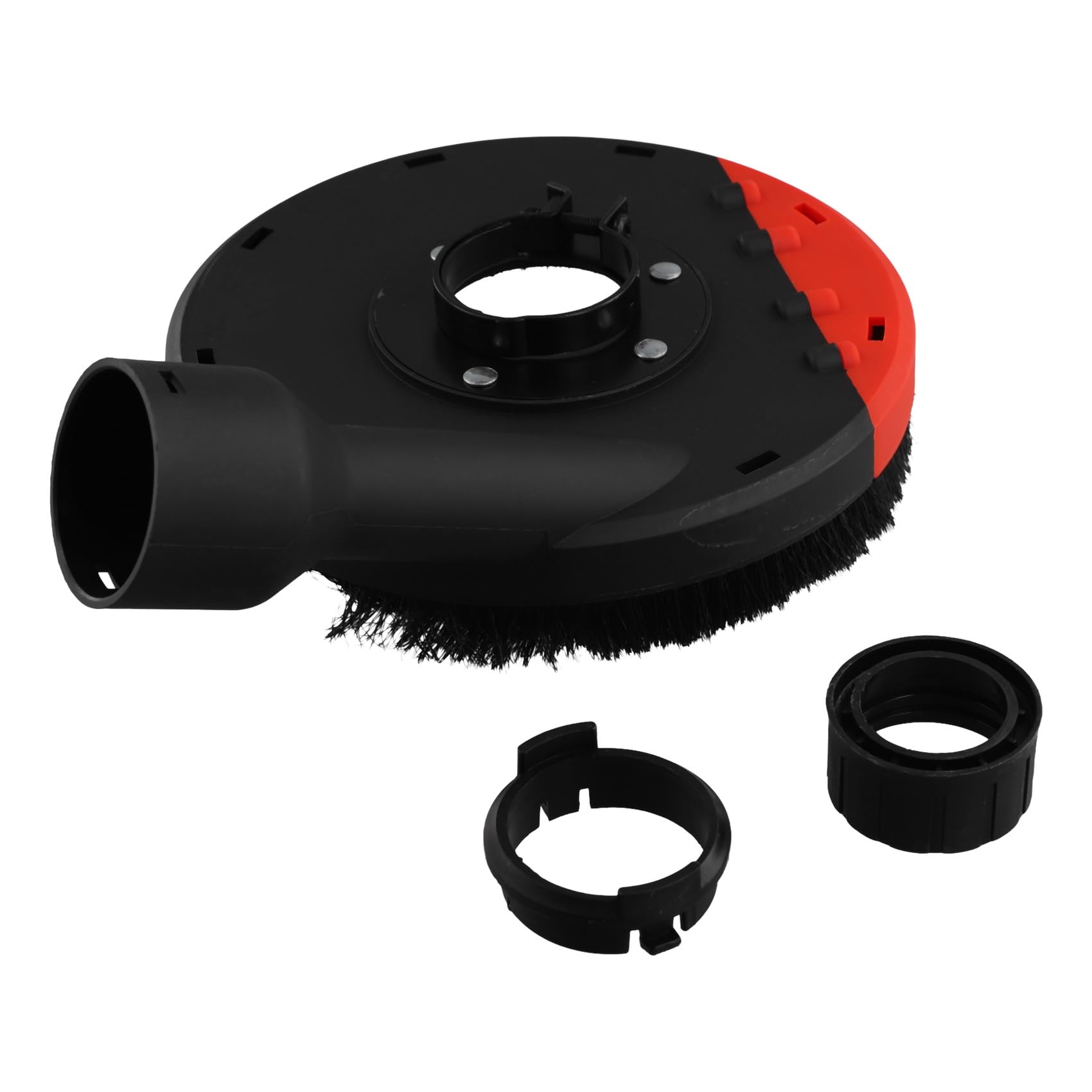 Littimoon Universal Angle Grinder Cover Dust Shroud Professional Angle Grinder Dust Shroud Dust Cover