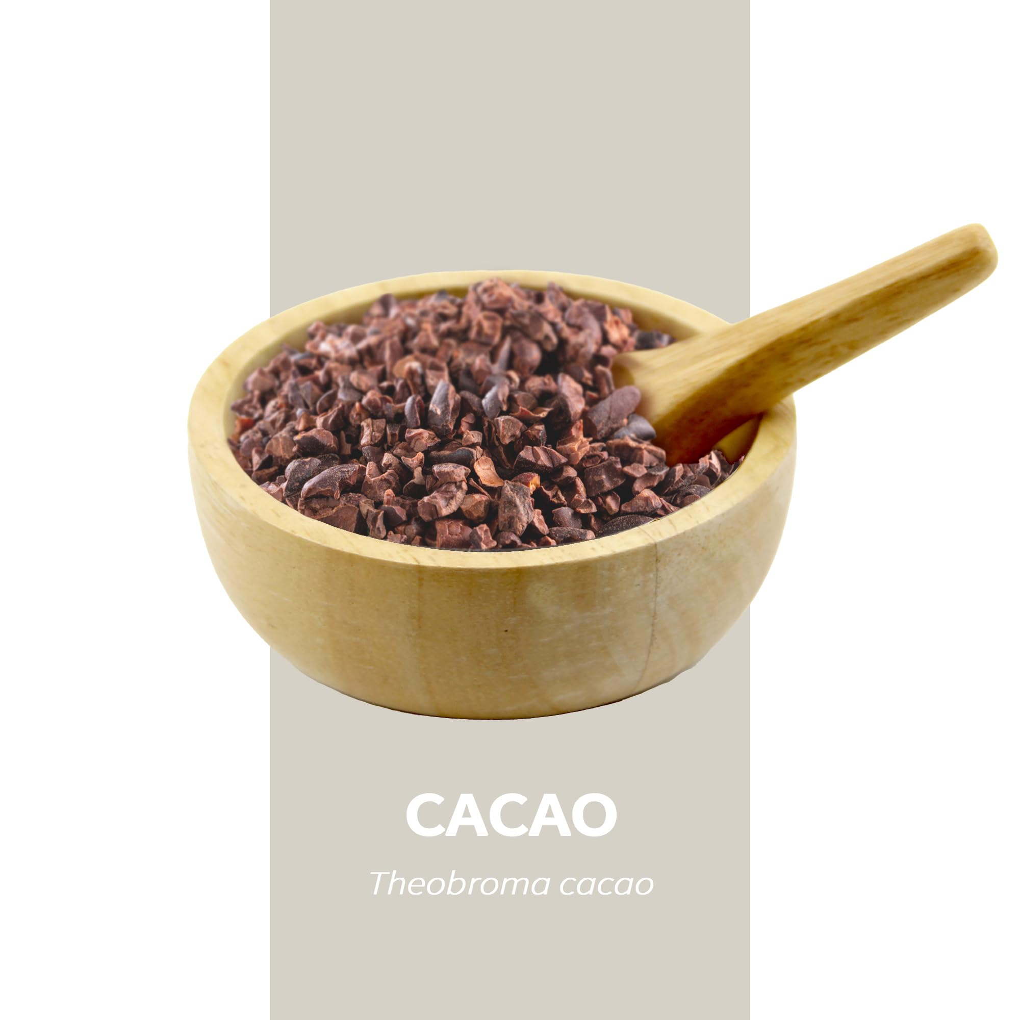 Cacao Nibs 150g 100% Pure Natural Tostado Crujientes Chocolate Puro