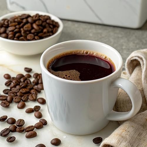 Vista 224 de Green Mountain Coffee Roasters Dark Magic Cápsulas de café Keurig K-Cup individuales, café tostado fuerte, 32