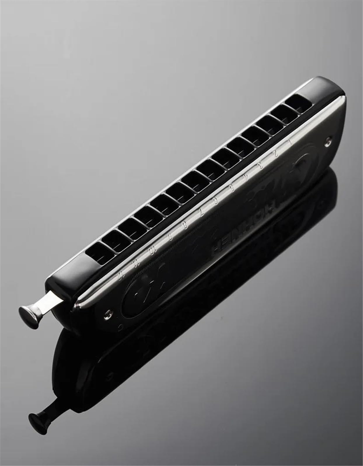 Harmonijka 257 Harmonijka Chromatyczna 14 Otworów ABS Grzebień Armonica Ogans Do Ust
