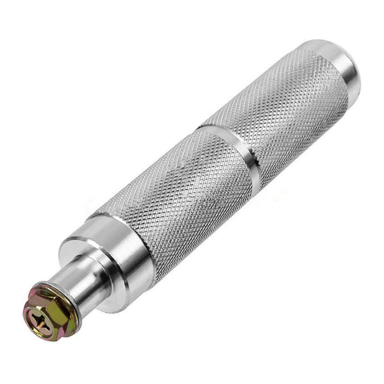 HOLIDYOYO Seal Race Installer Tool 10pcs Aluminum Bearing Puller Axle Bushing Installer Machined Construction