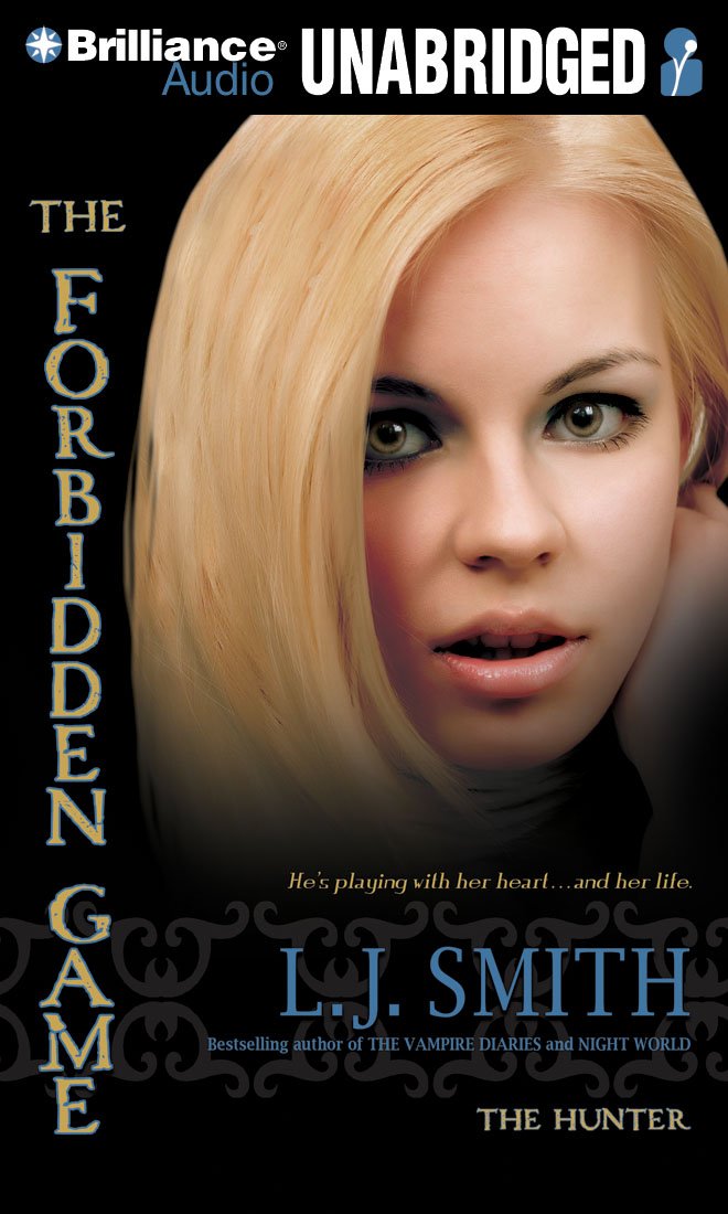The Hunter (The Forbidden Game, Band 1)