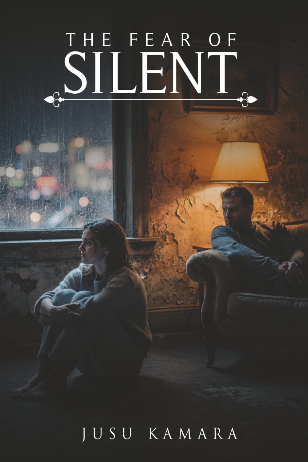 THE FEAR OF SILENT: A Story Of Love, Distance, And Unspoken Words