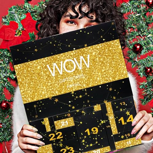 Beauty Advent Calendar 2024-24-Day Beauty Cosmetic Giftss Set For Women And Girls,Makeup Kit Advent Calendar,Makeup & Beauty Surprises Giftss For Christmas Holiday - Image 3