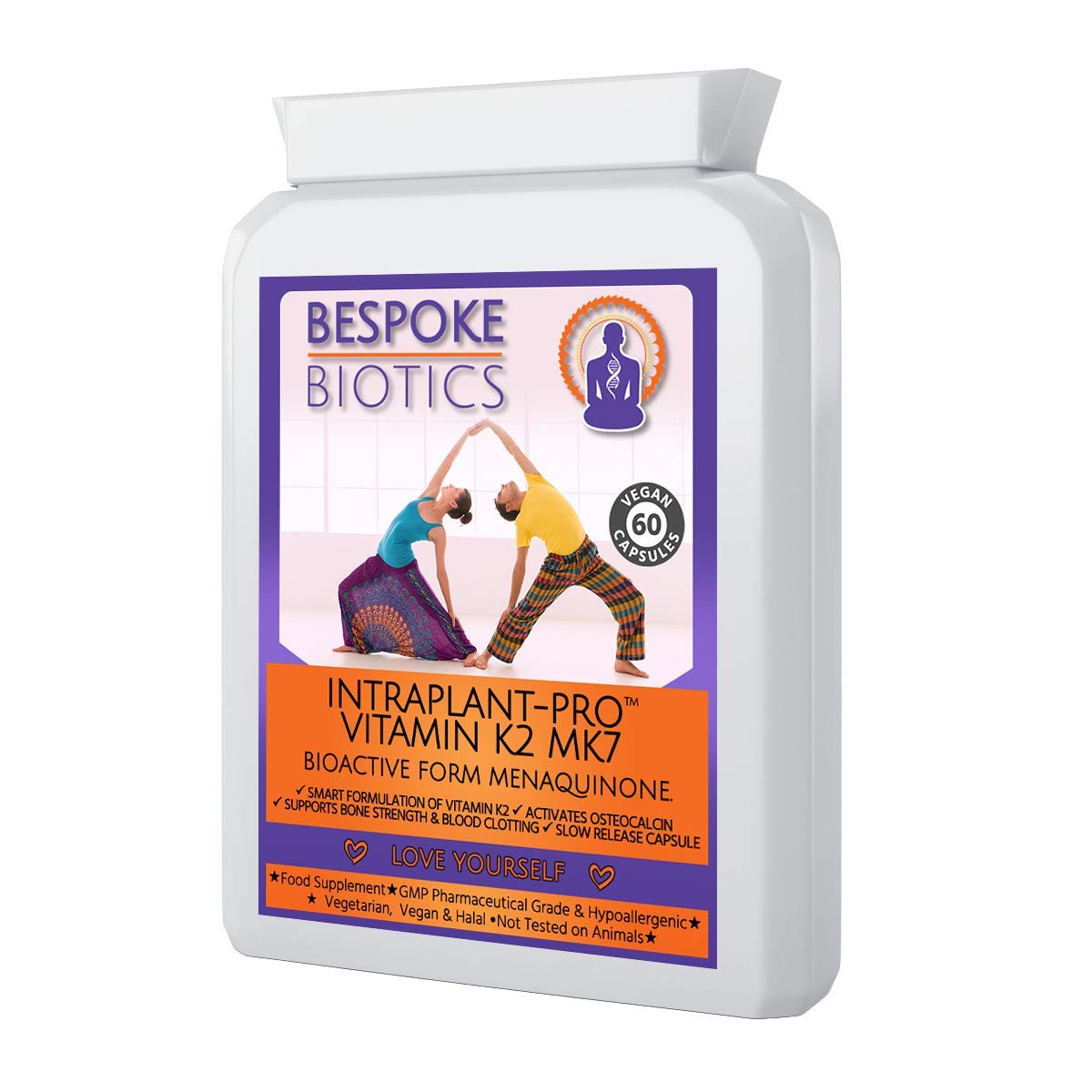 Buy K2 MK7120 Easy Swallow s not s NooropowerK7 Pro, Protein