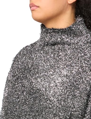 Calvin Klein Women's Sweater Long Sleeve Mock Neck Top3