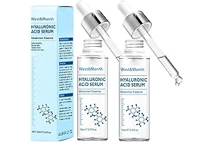 Vibrant Glamour Hyaluronic Acid Face Serum: Restore, Replenish, and Revitalize for a Vibrant Complexion