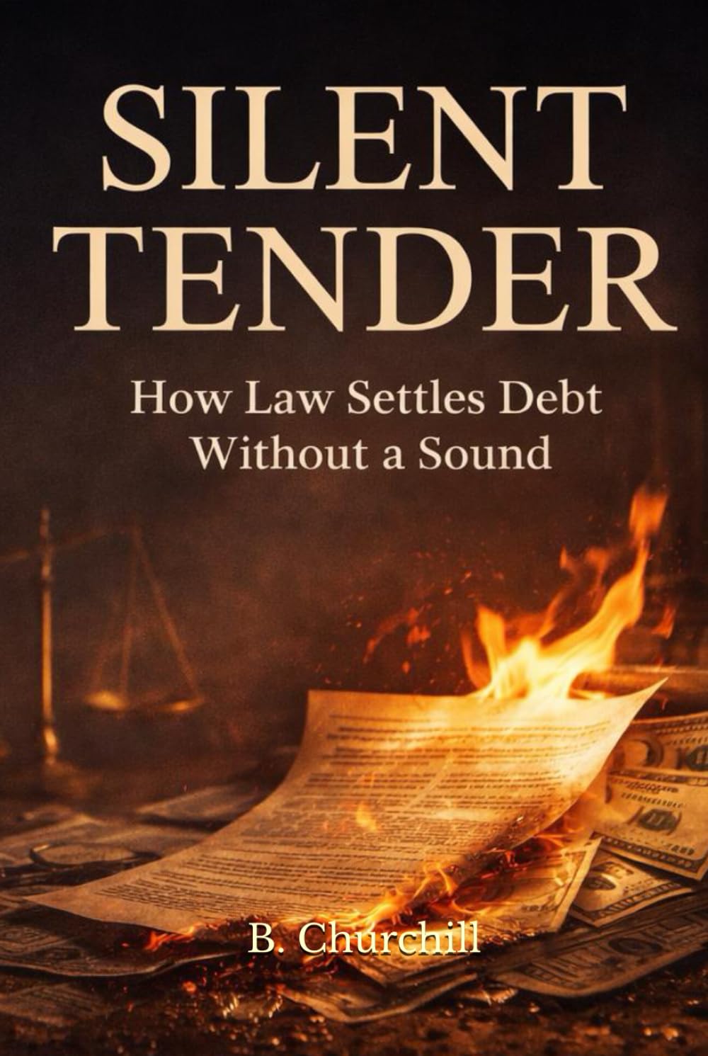 Silent Tender: How Law Settles Debt Without a Sound (Rabbit Holes & Remedies)