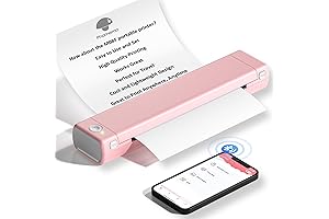 Kiipix Portable Wireless Thermal Printer