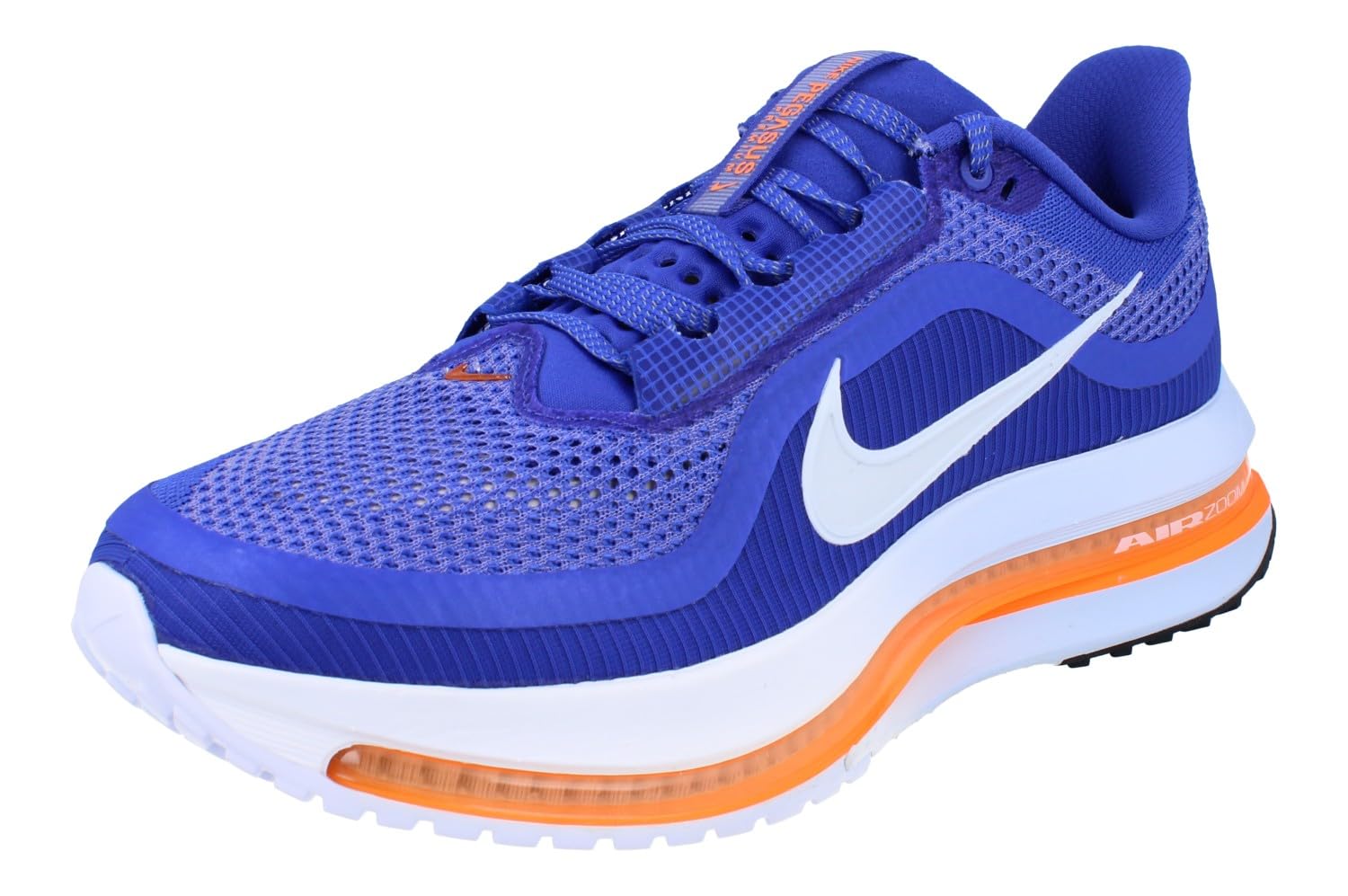 Pegasus Premium Men's Road Running Shoes (Lapis/Total Orange/Off Noir/White)