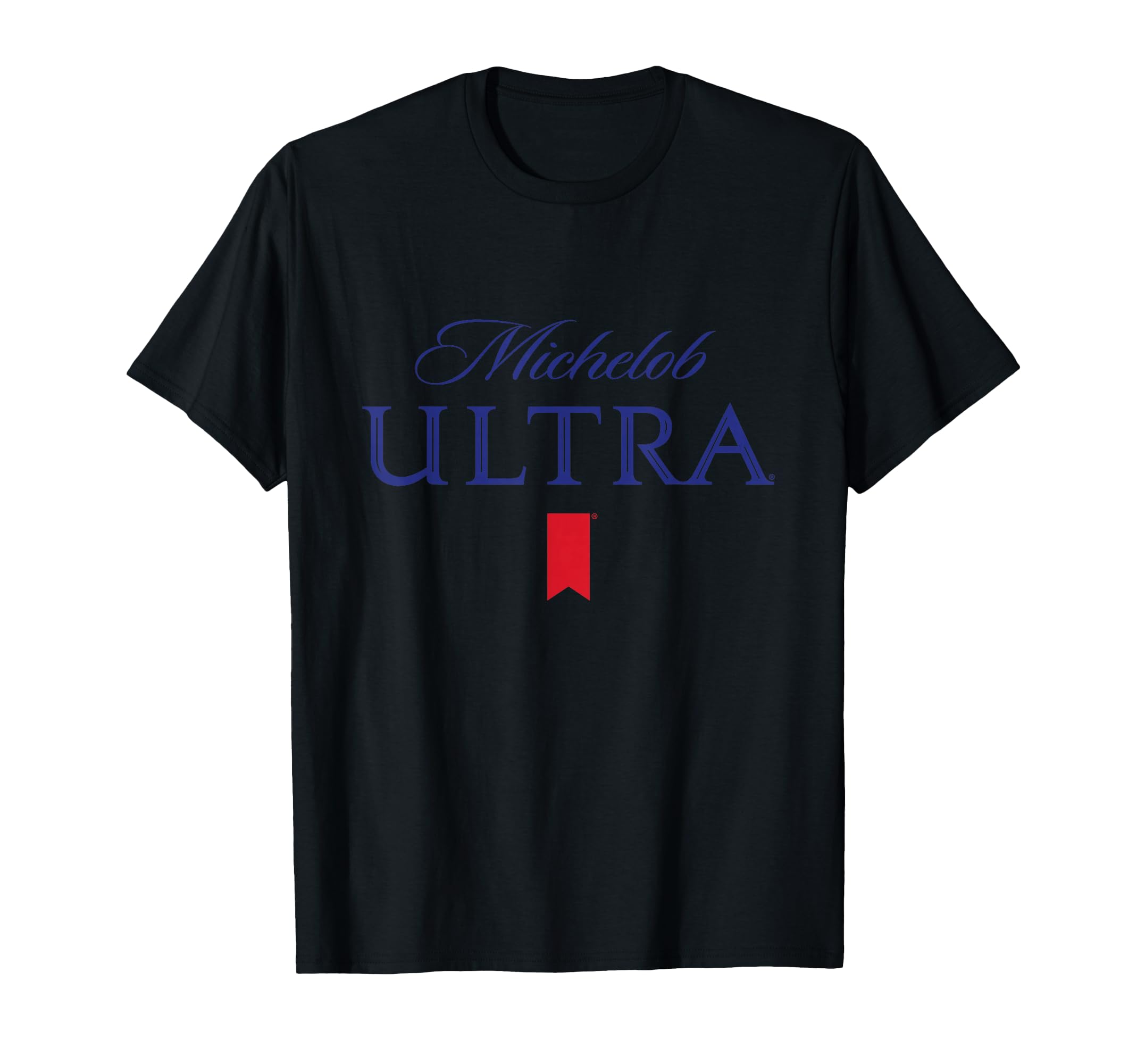 Michelob UltraLogo T-Shirt T-ShirtOEKO-TEX STANDARD 100