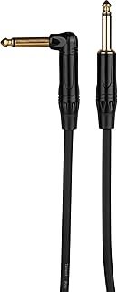 Talent GCRB03 Guitar/Instrument Cable 1/4