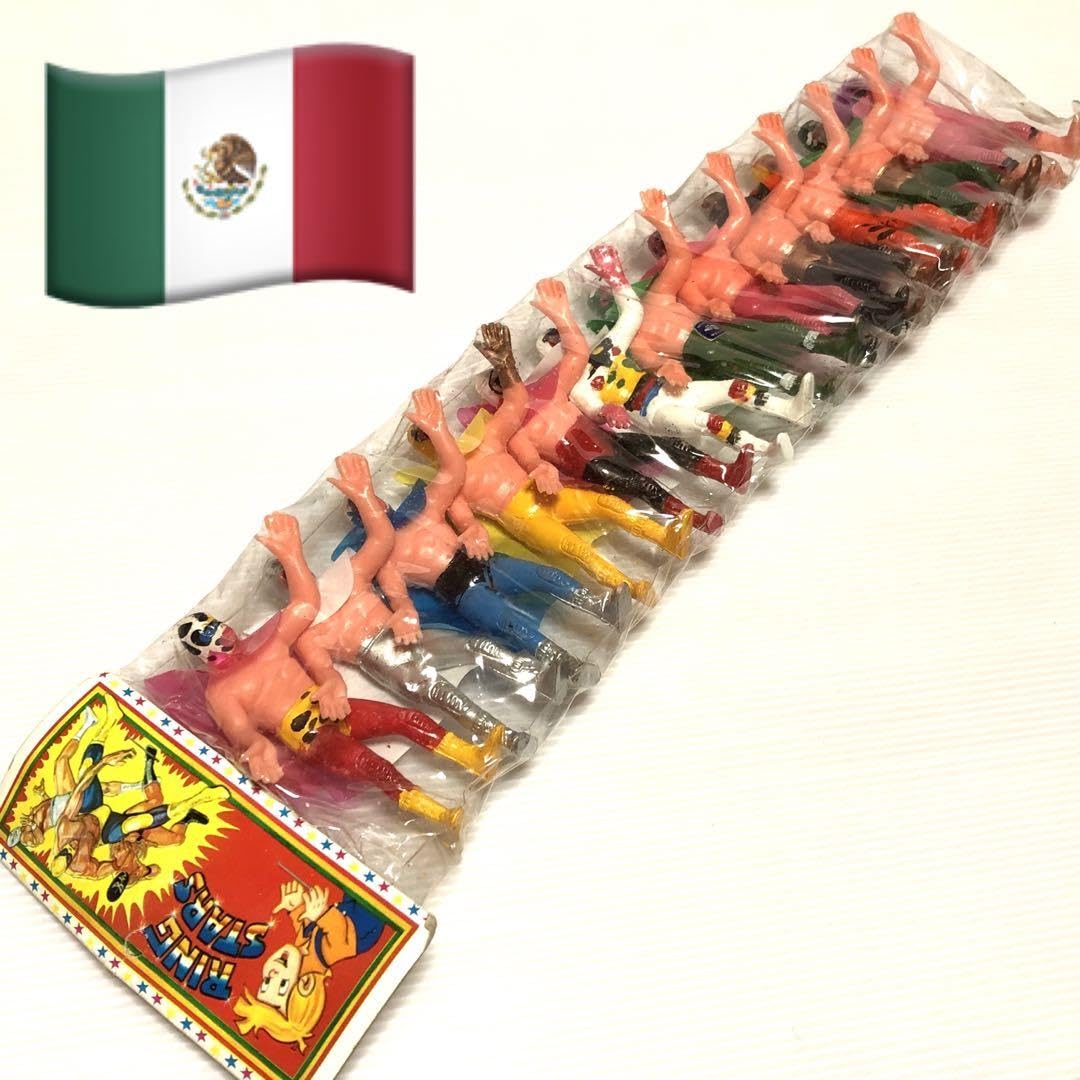 Amazon.co.jp: メキシコ製 プロレス ルチャリブレ ビンテージ 
