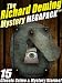 The Richard Deming Mystery MEGAPACK TM: 15 Classic Crime & Mystery Stories