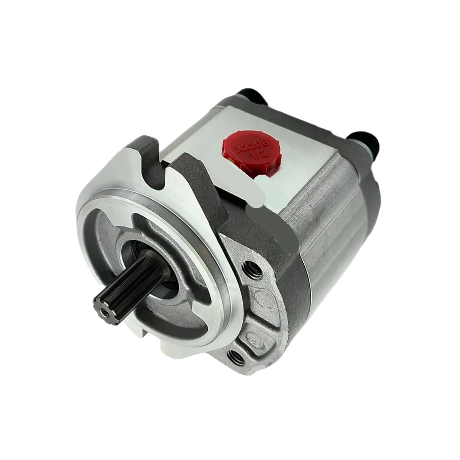 Lunmengcc One Color Hydraulic Gear Pump Pgp596g92 Hydraulic Oil Pump Right Hand Rotation