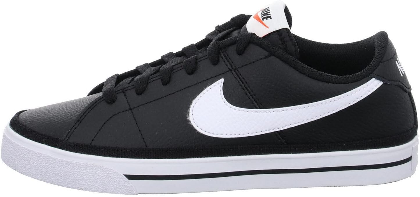 Nike Men's Training Gymnastics Shoe, Black/White/Gum Light Brown, 13