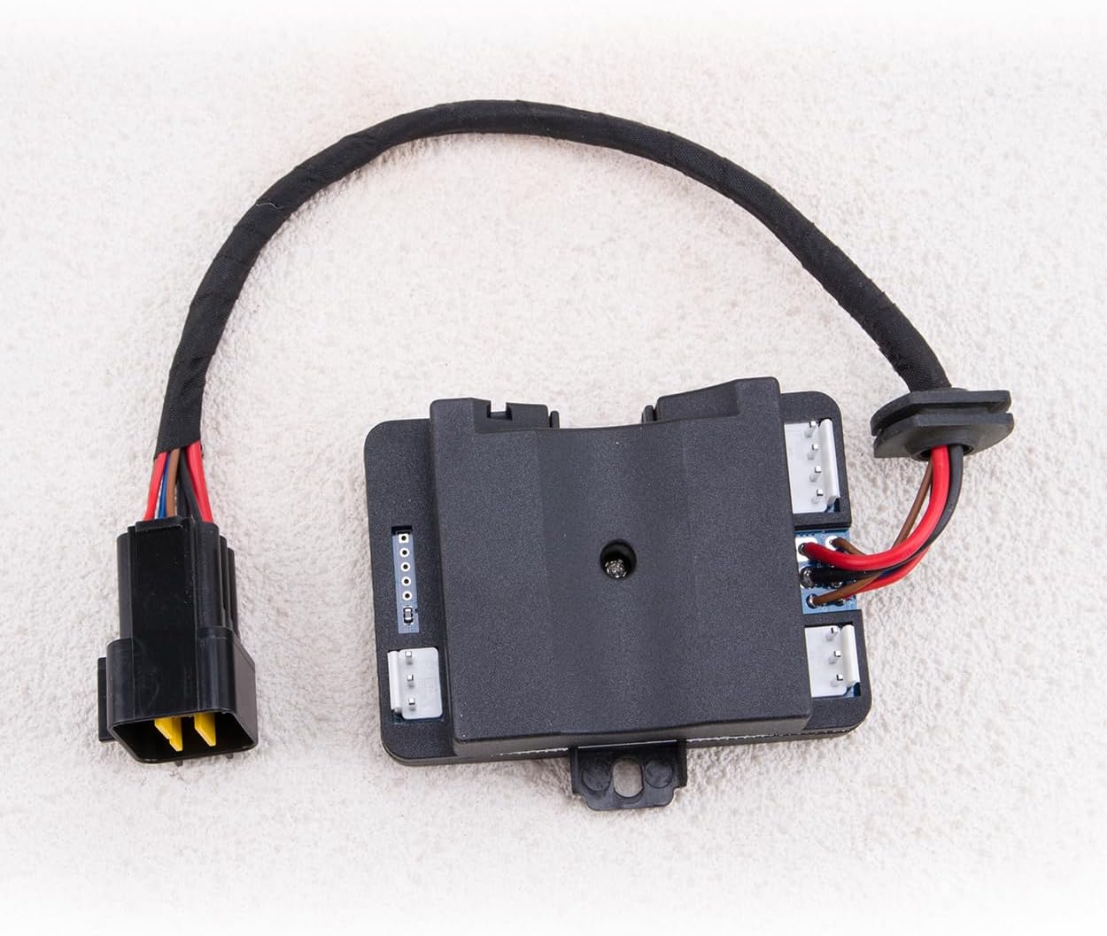 ZORZA 1Pcs 5KW Diesel Heater Motherboard 12V/24V Compatibility Advanced Heater Control Board for Efficient Parking Air Heating