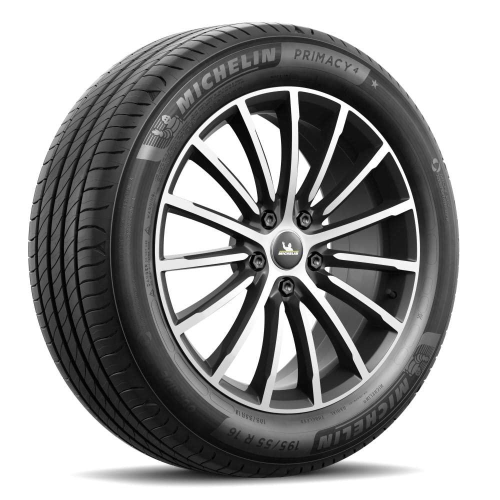 Amazon.co.jp: MICHELIN PRIMACY 4 一般公道用サマータイヤ 195/55R16 