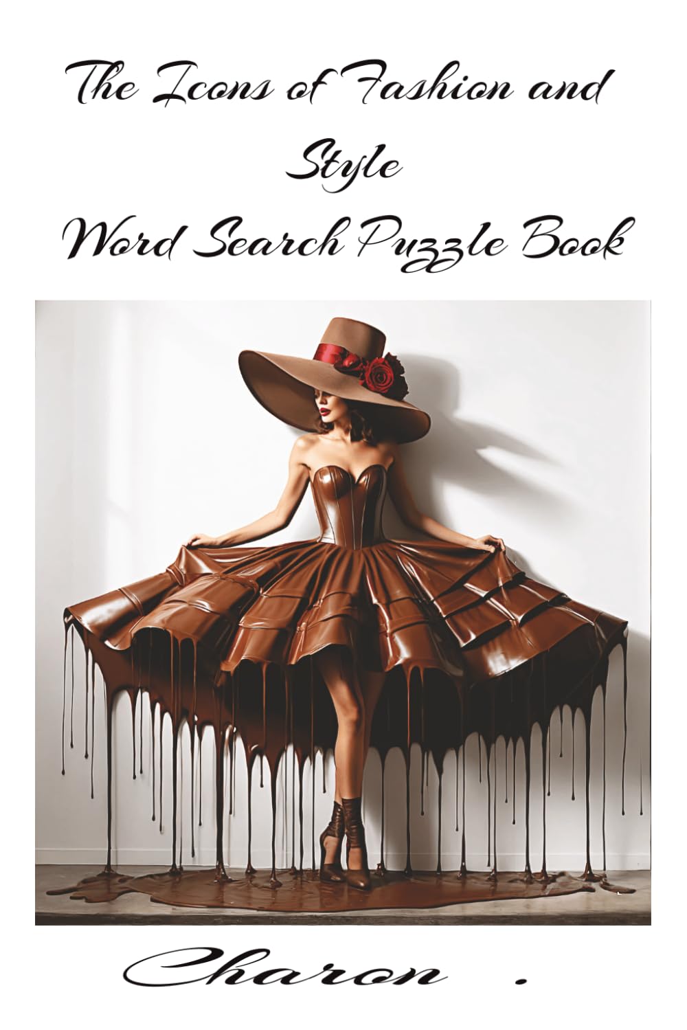 Fashion, Style, Icons of Desig: Word Search Puzzles