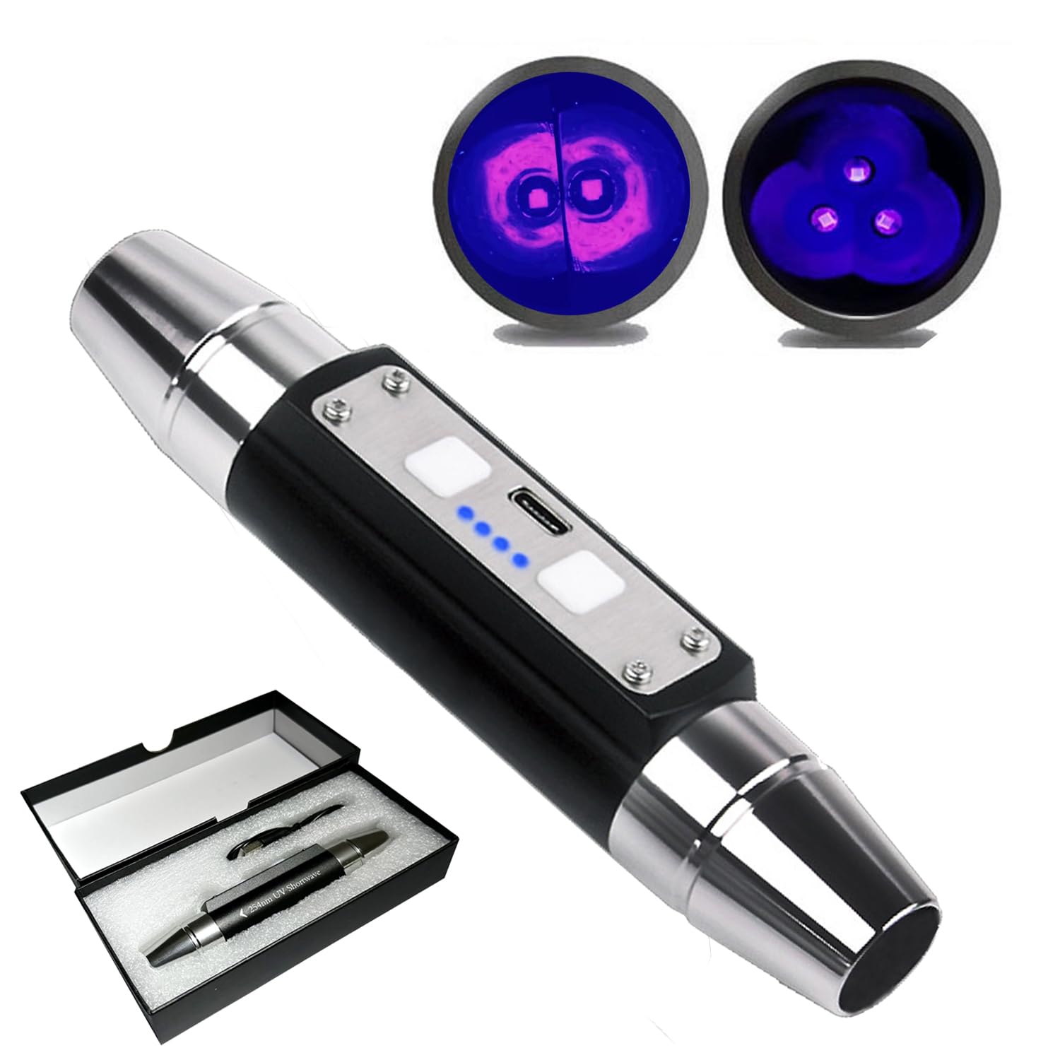 WONDSUNSON Flashlight